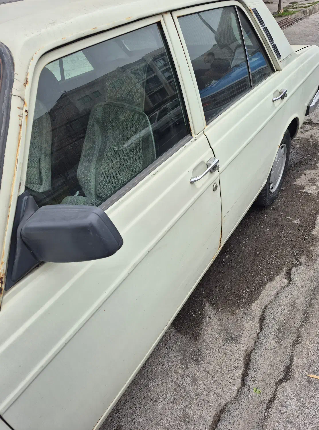 پیکان سواری انژکتور - 1381