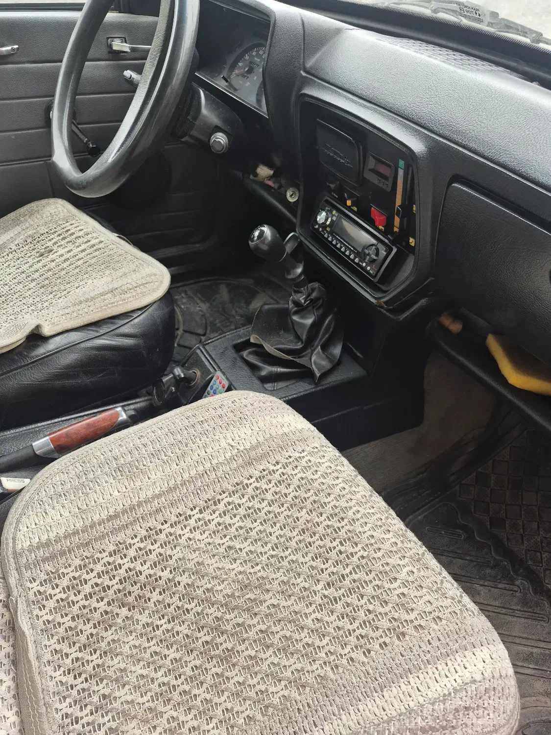 پیکان سواری انژکتور - 1381