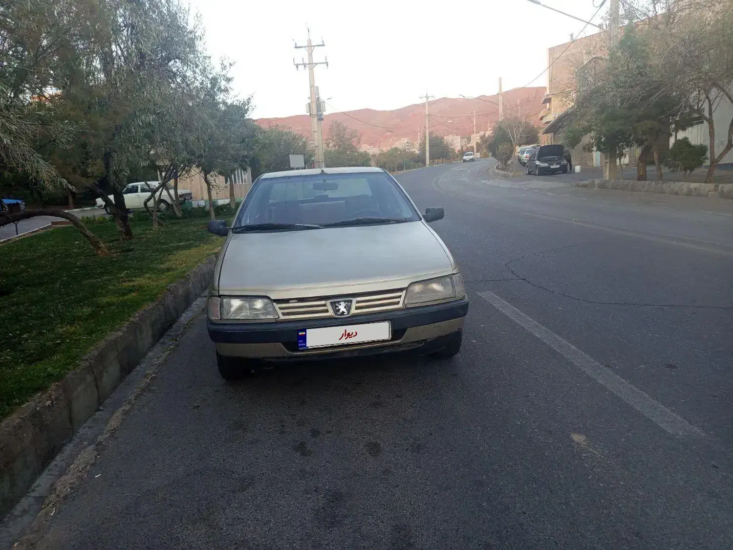 خودرو پژو، روآ آگهی ann_20946856