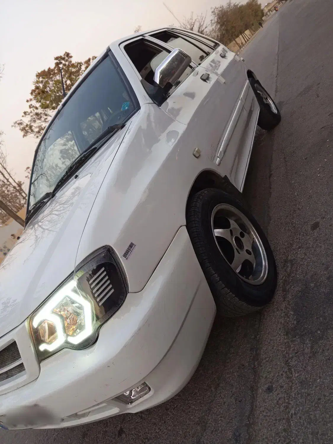 پراید 111 LX - 1393