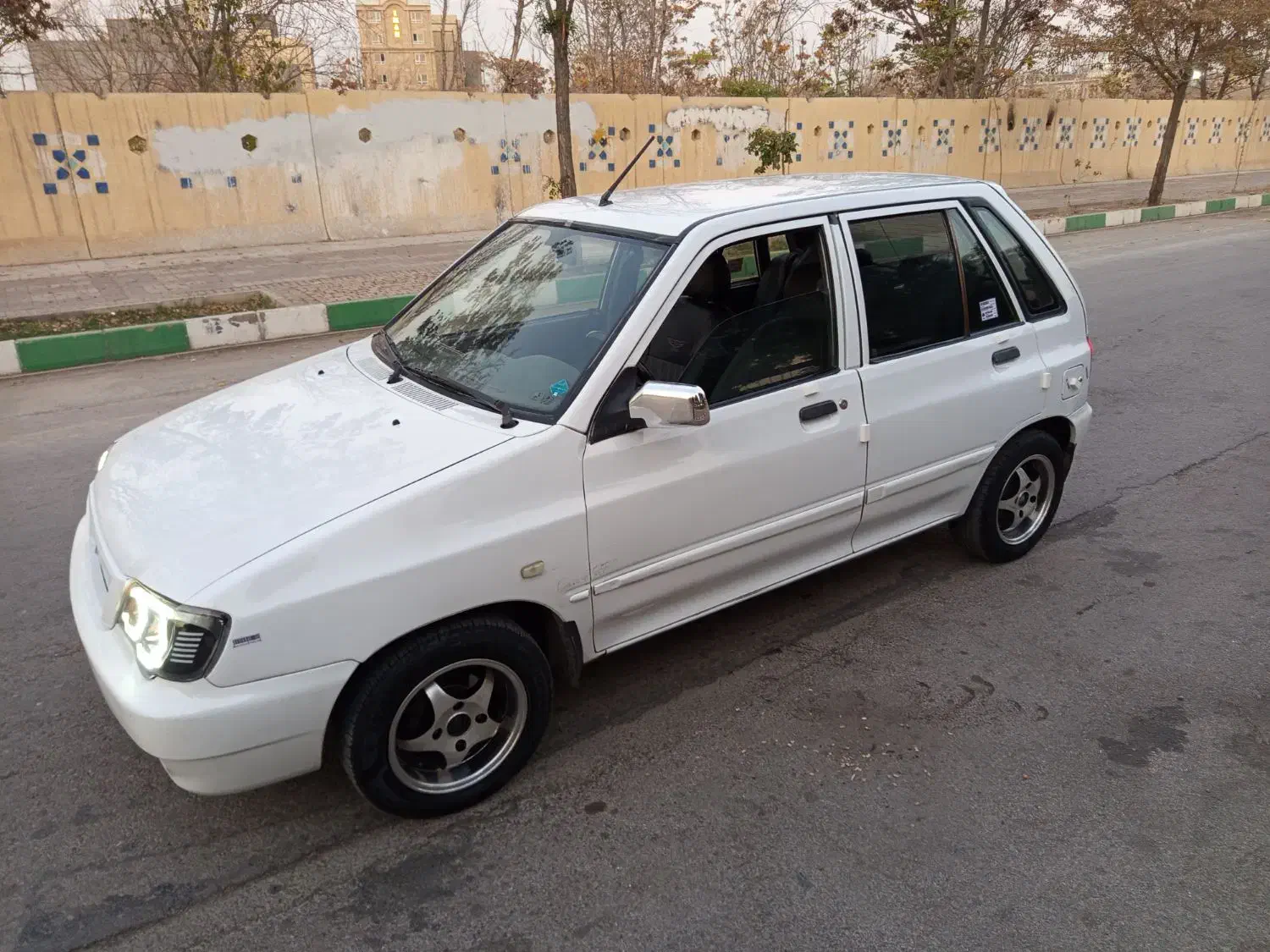 پراید 111 LX - 1393