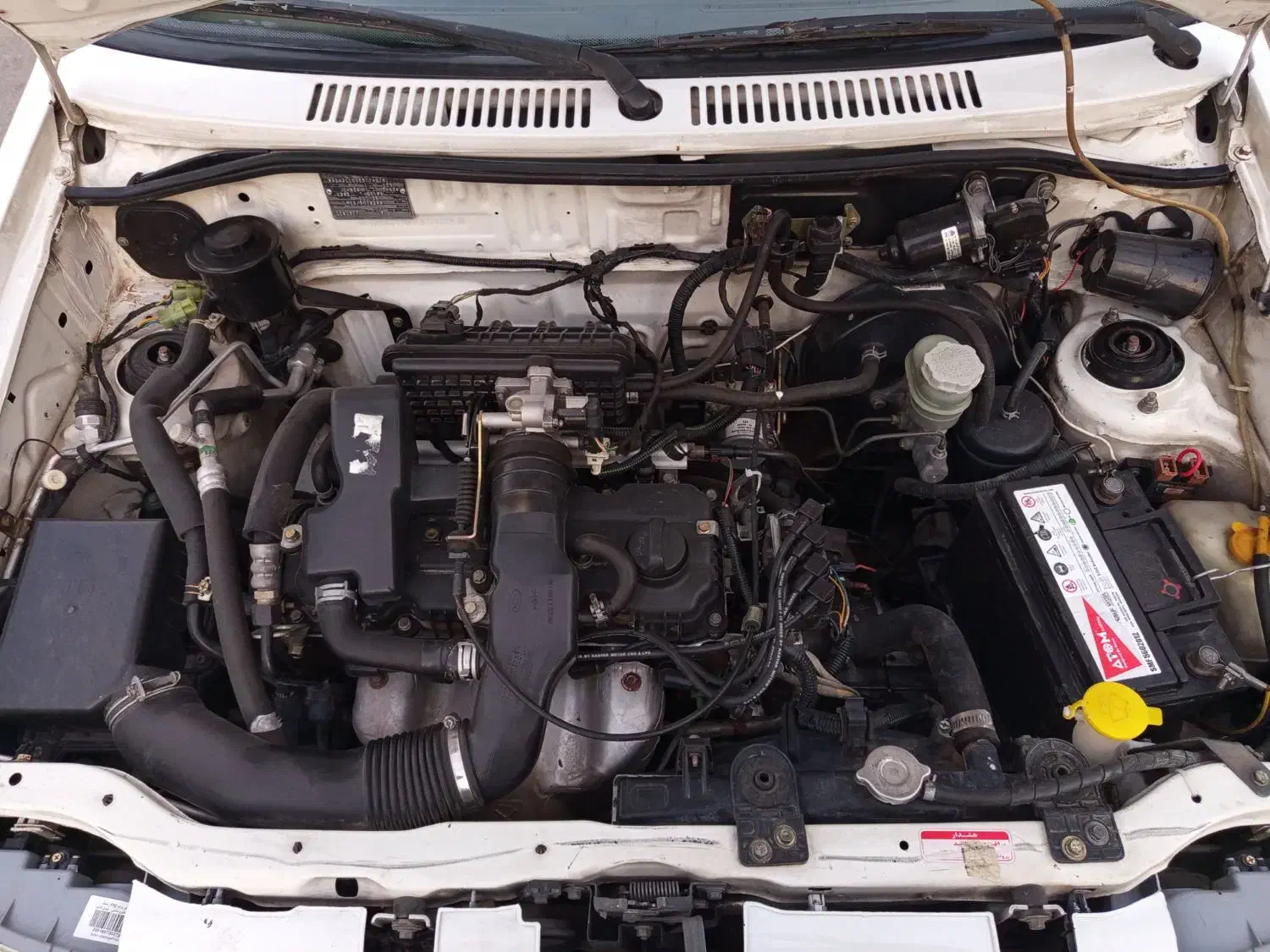 پراید 111 LX - 1393