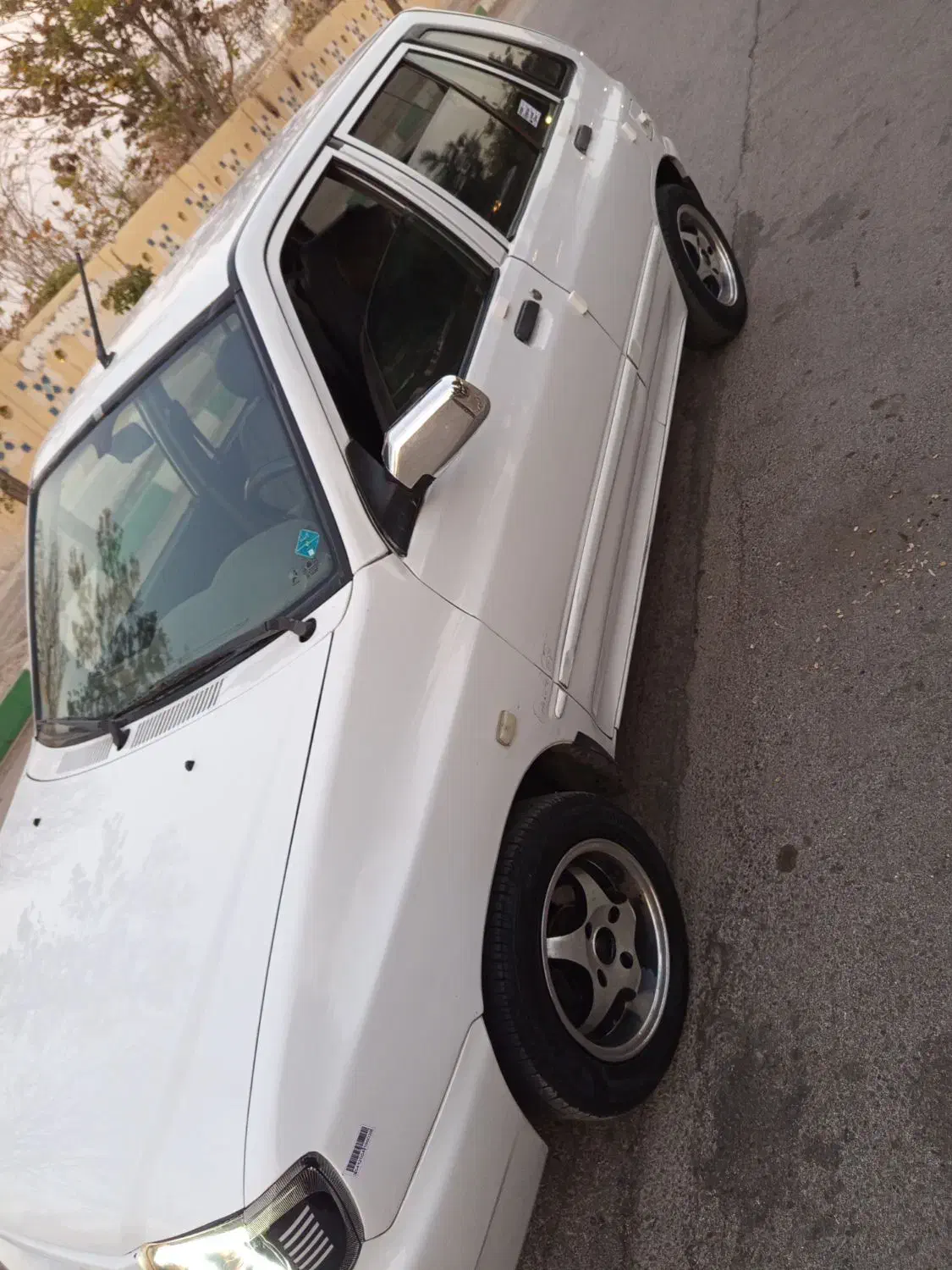 پراید 111 LX - 1393