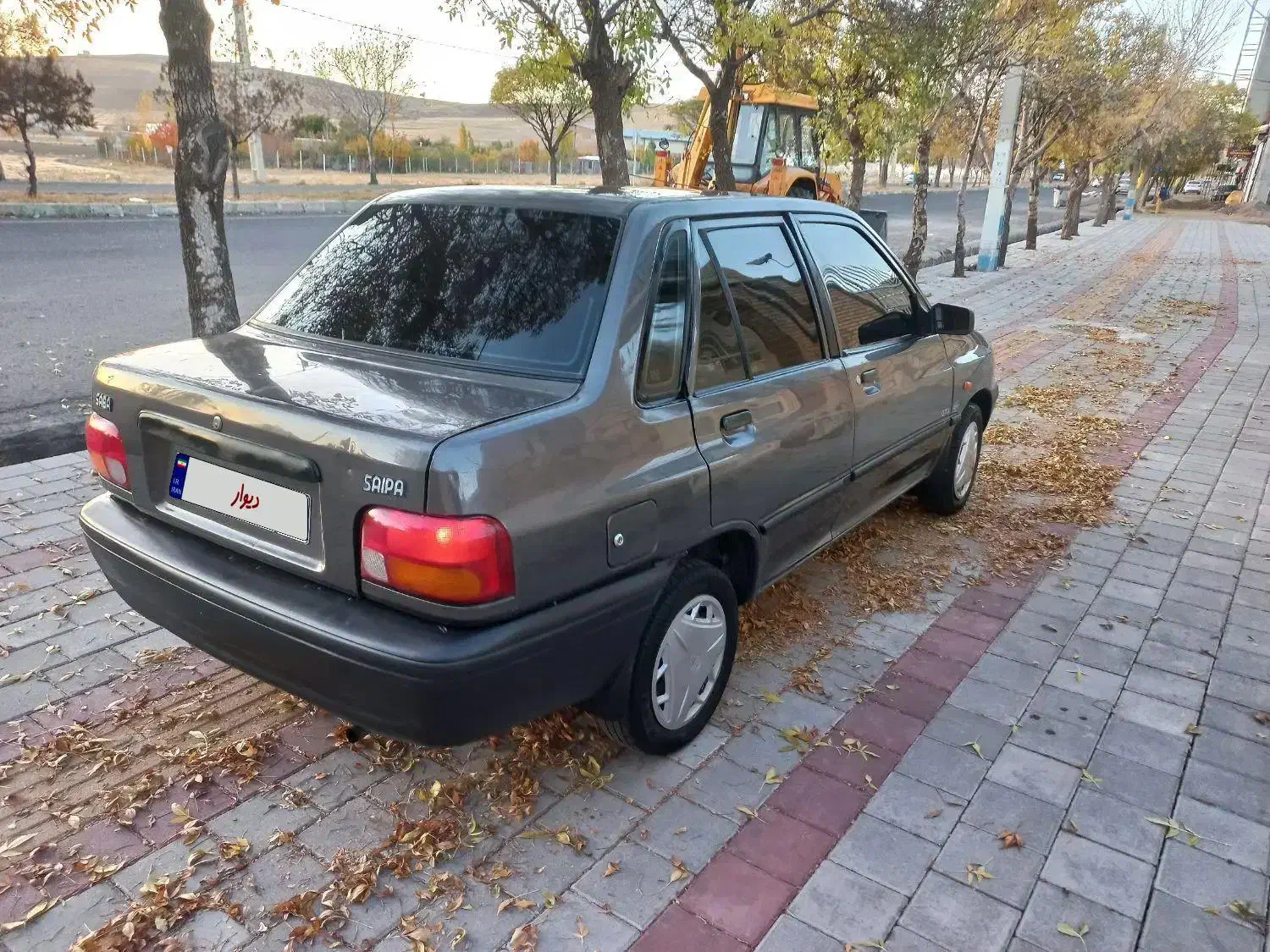 خودرو پراید، صبا آگهی ann_20946893