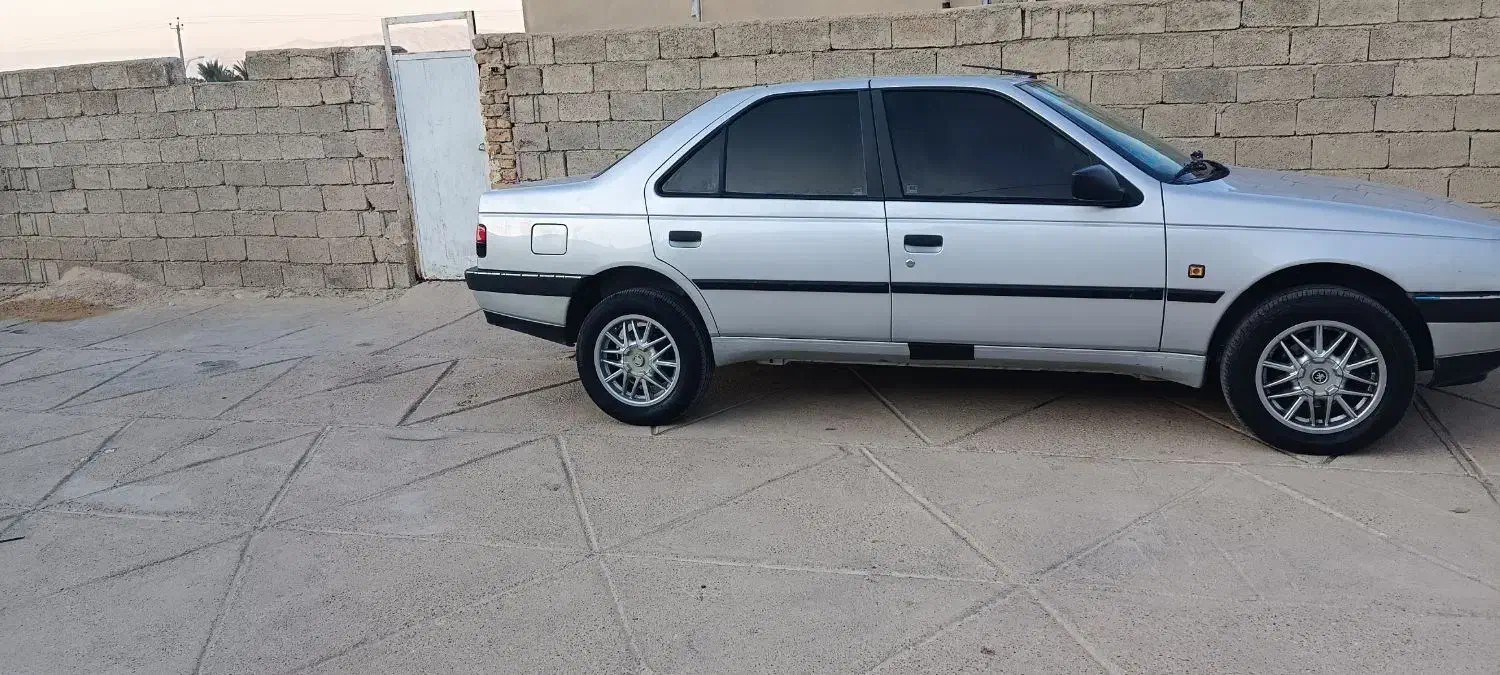 خودرو پژو، 405 آگهی ann_20946957