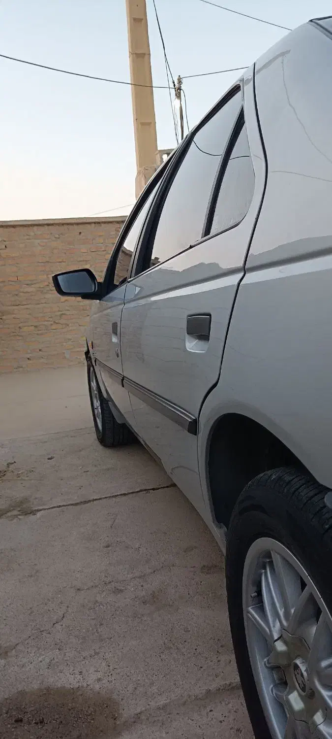 پژو 405 GLX - 1396