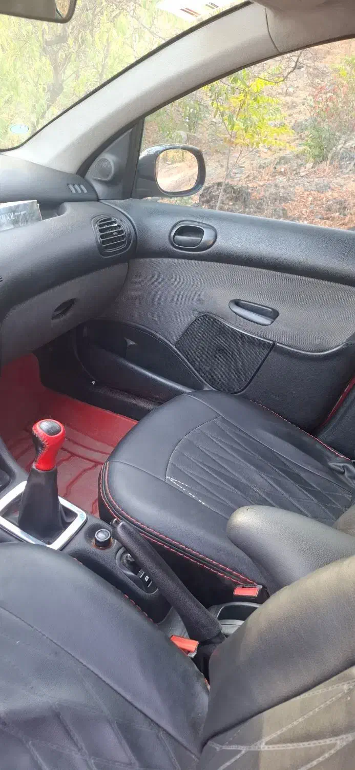 خودرو پژو، ۲۰۶ صندوق دار آگهی ann_20946974