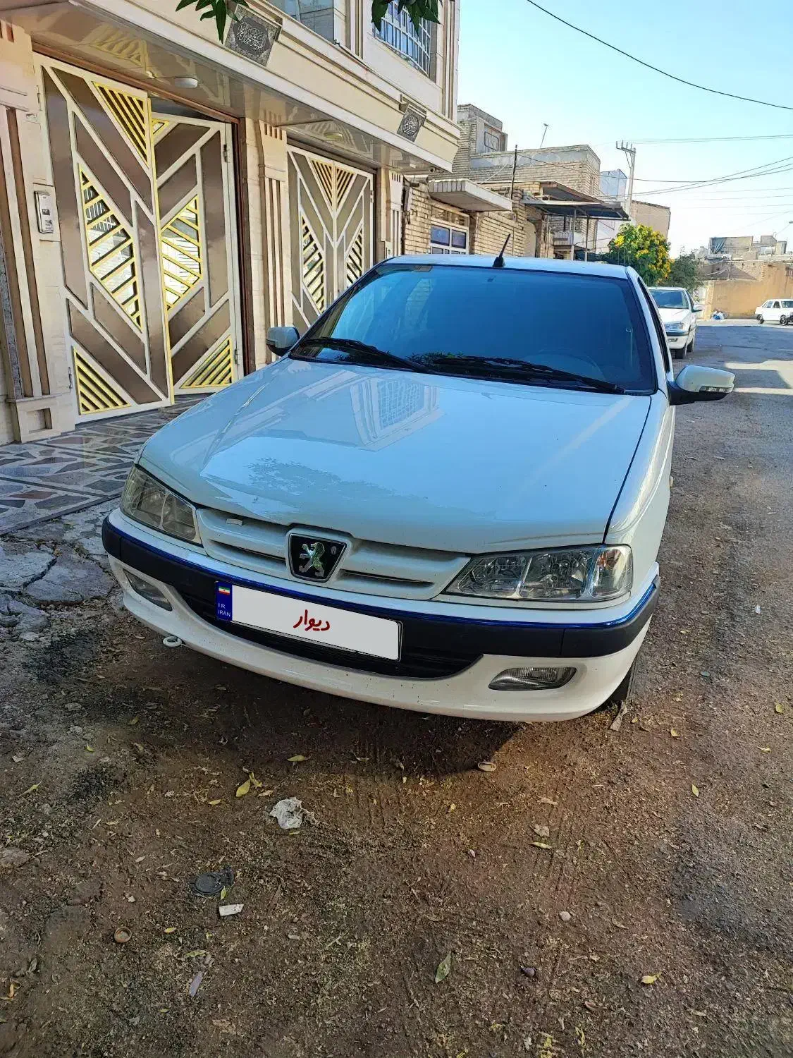 خودرو پژو، پارس آگهی ann_20946983