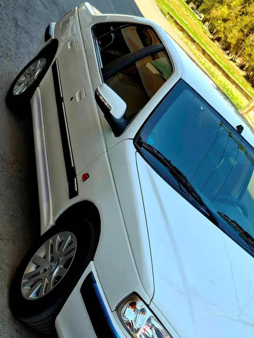 پژو پارس LX - 1397