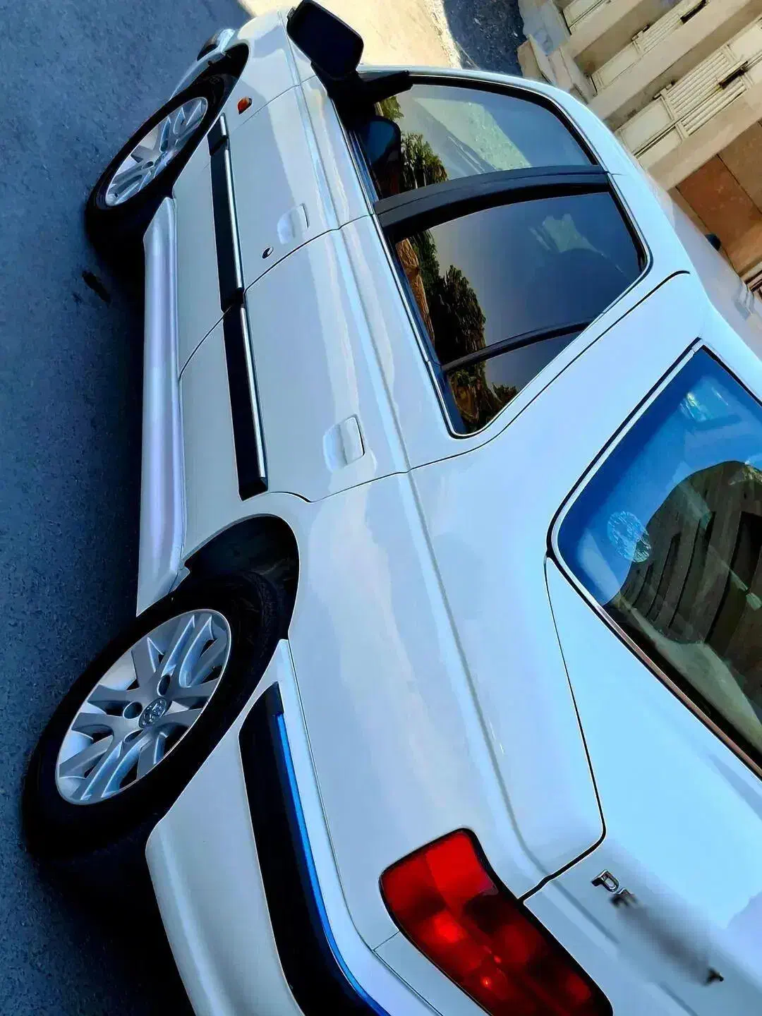 پژو پارس LX - 1397