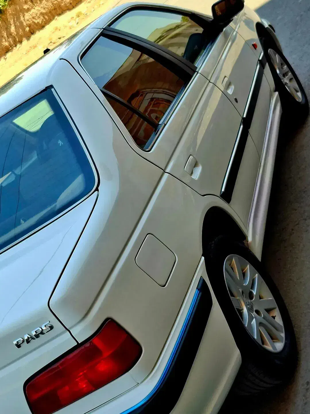 پژو پارس LX - 1397