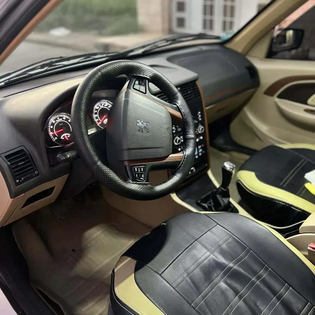 پژو پارس LX - 1397