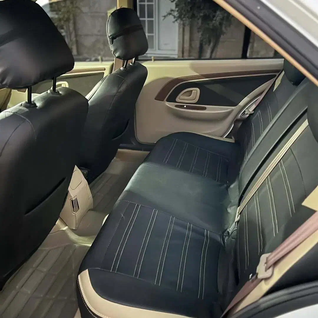 پژو پارس LX - 1397