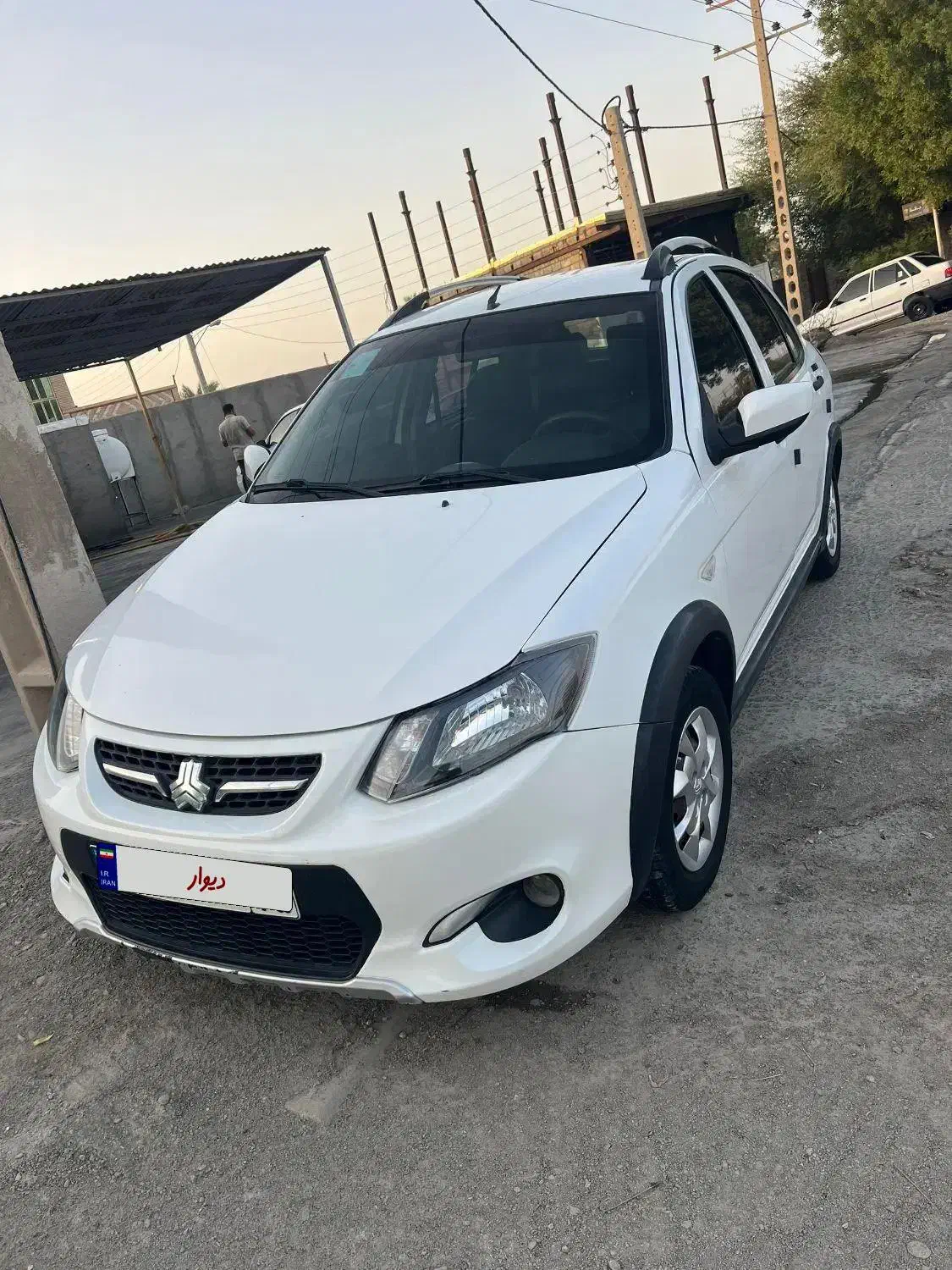 کوییک معمولی دنده‌ای - 1400