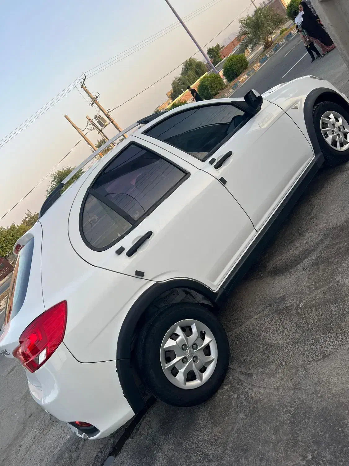 کوییک معمولی دنده‌ای - 1400