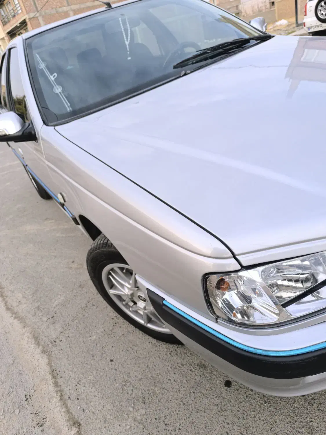 پژو پارس XU7ساده - 1384