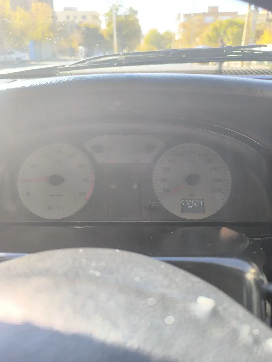 پژو پارس XU7ساده - 1384