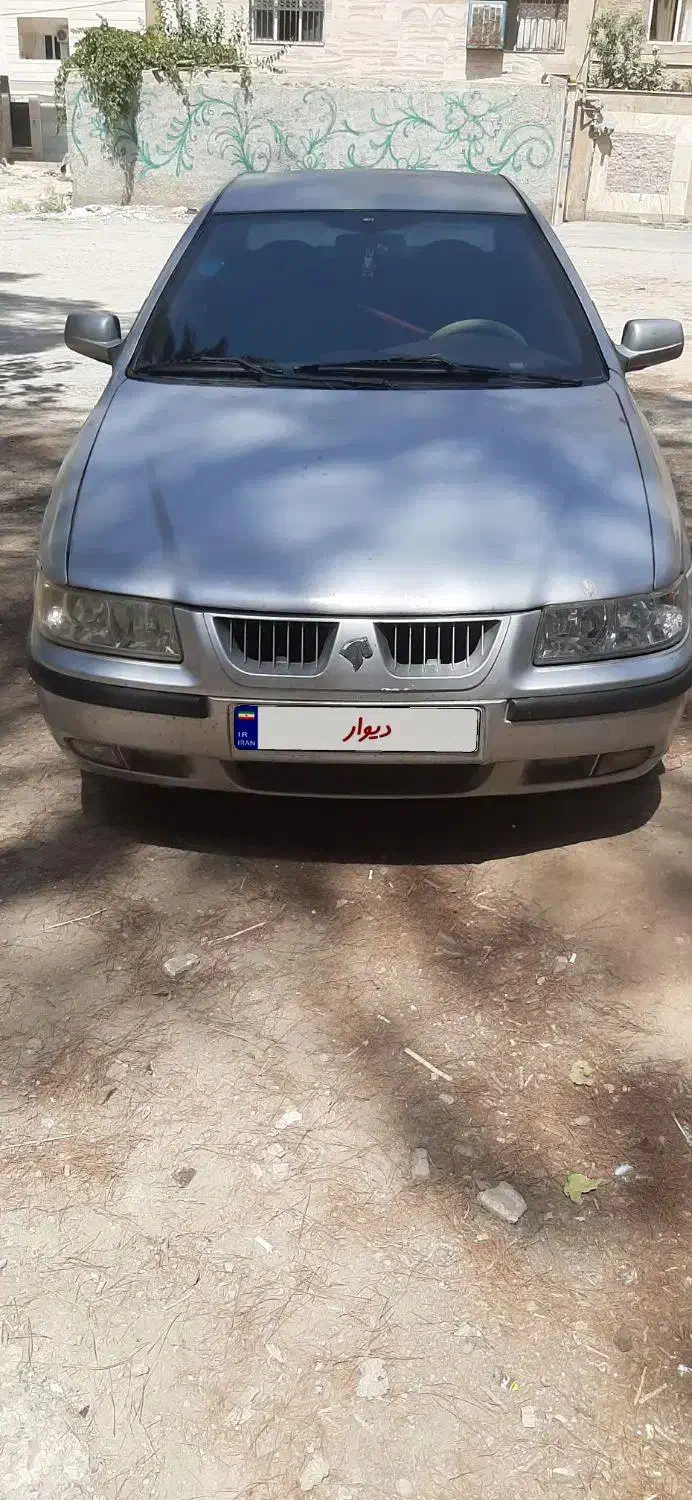 خودرو سمند، X7 آگهی ann_20947058