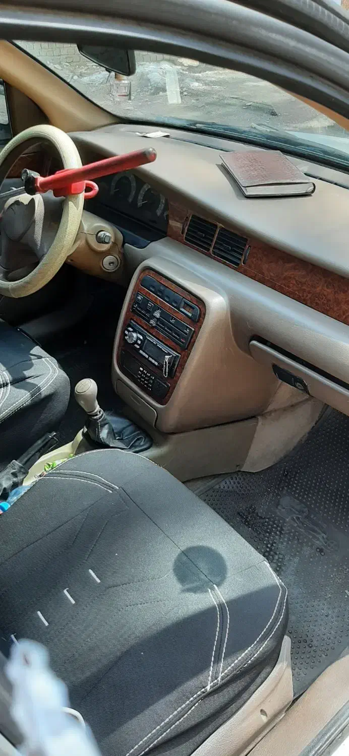 سمند X7 بنزینی - 1384