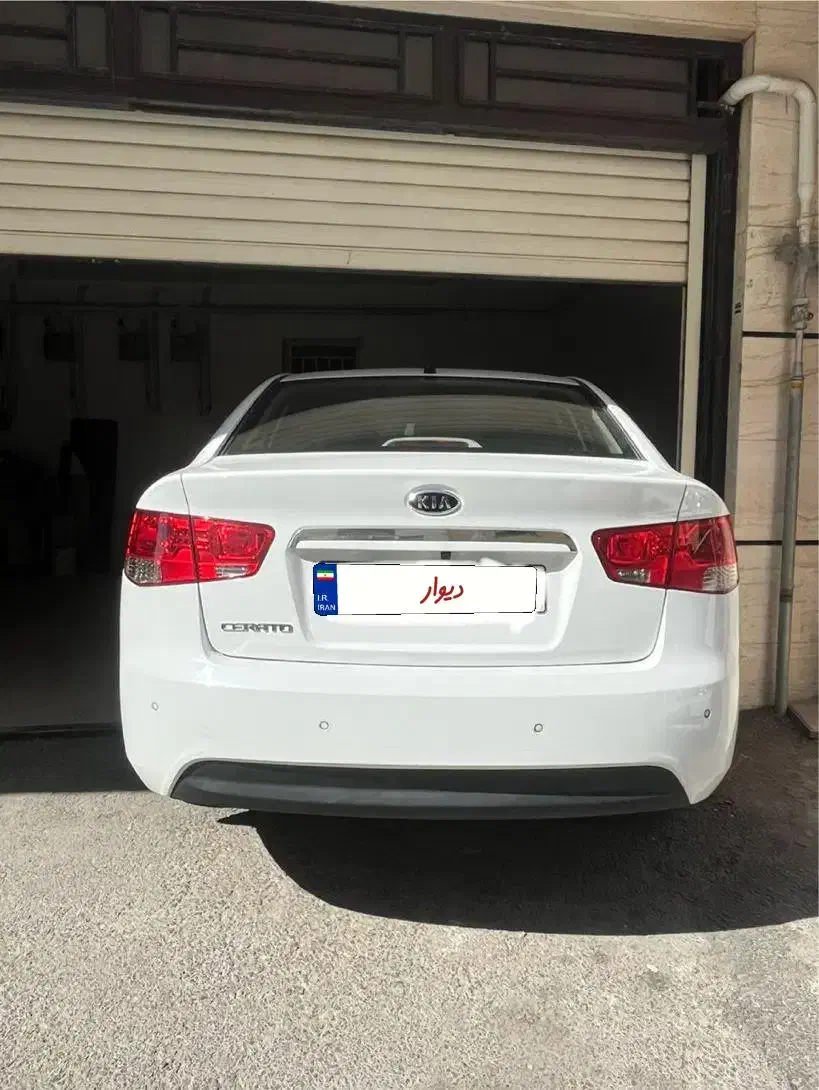 کیا سراتو مونتاژ 1600دنده‌ای(آپشنال) - 1396