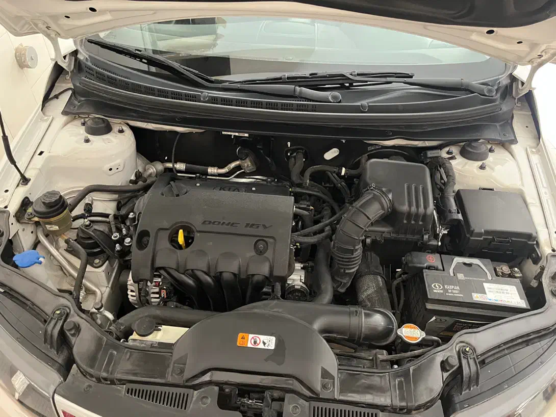 کیا سراتو مونتاژ 1600دنده‌ای(آپشنال) - 1396