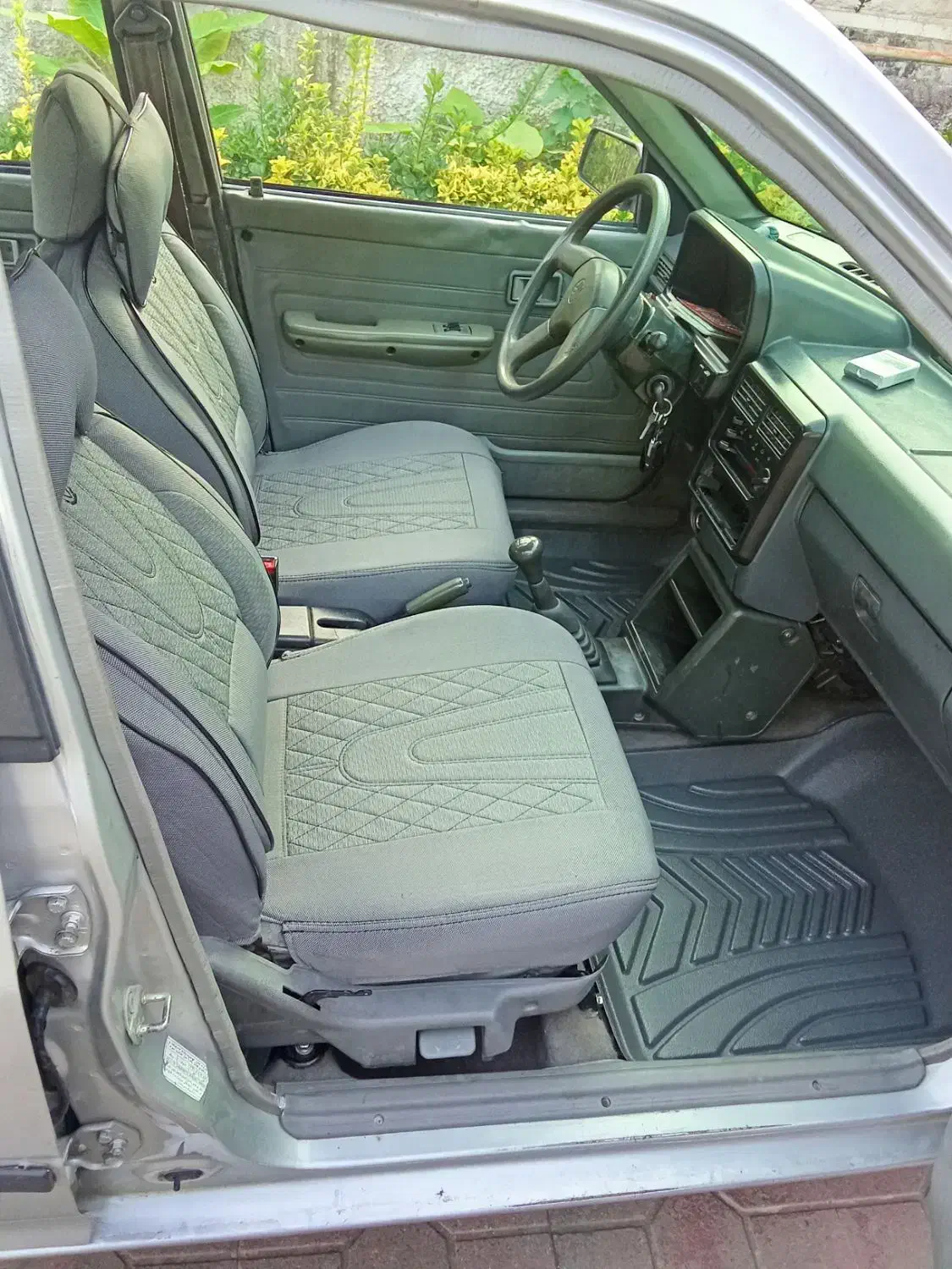 پراید صبا بنزینی - 1386