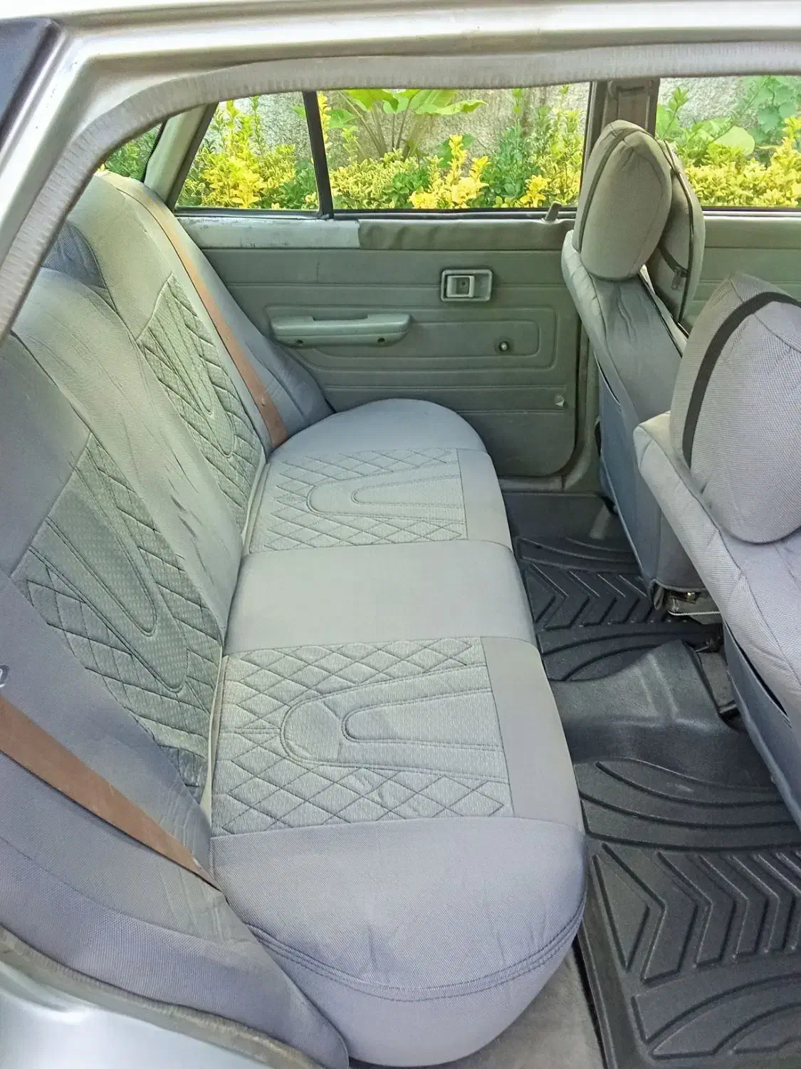 پراید صبا بنزینی - 1386