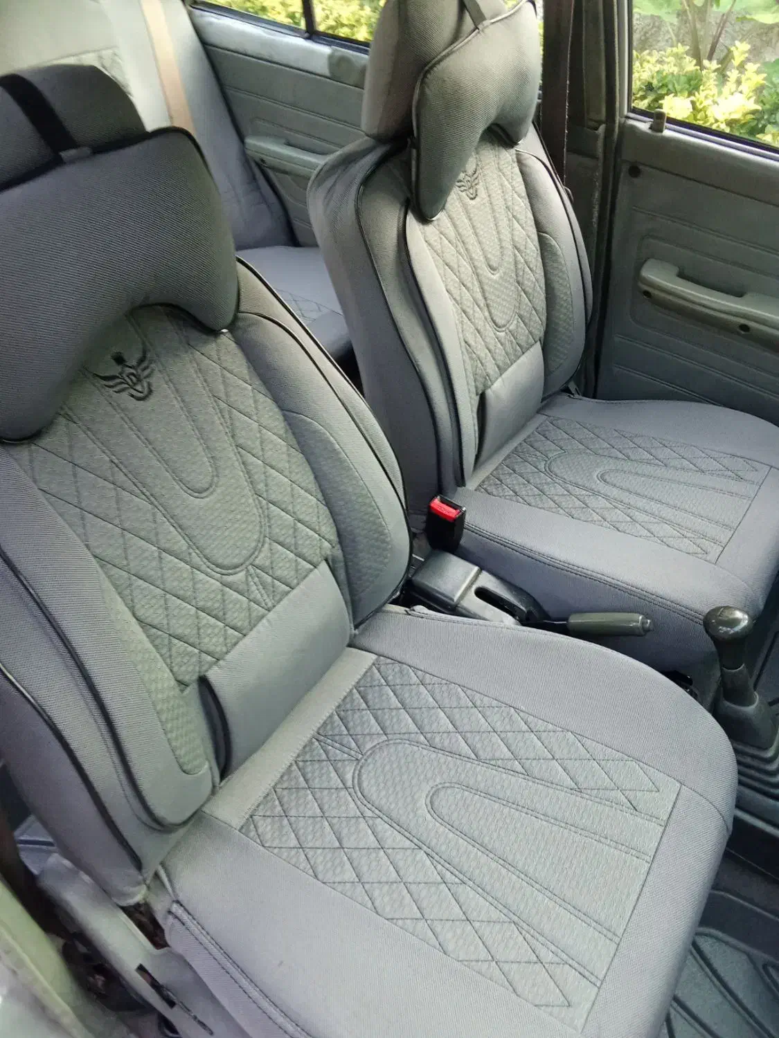 پراید صبا بنزینی - 1386