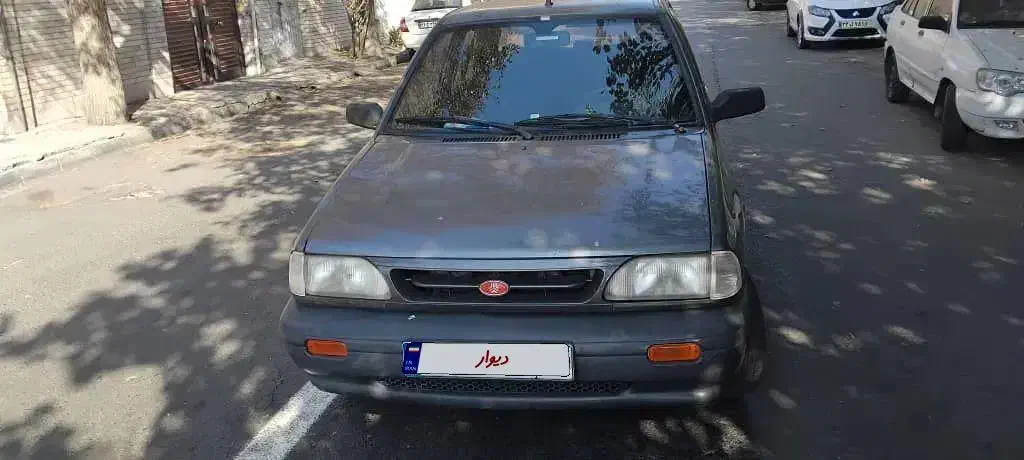 خودرو پراید، صبا آگهی ann_20947533