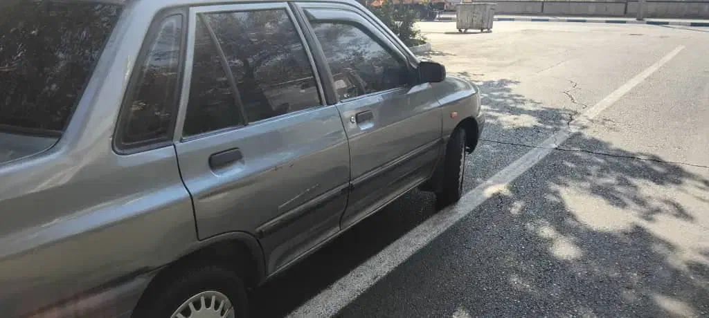 پراید صبا بنزینی - 1388