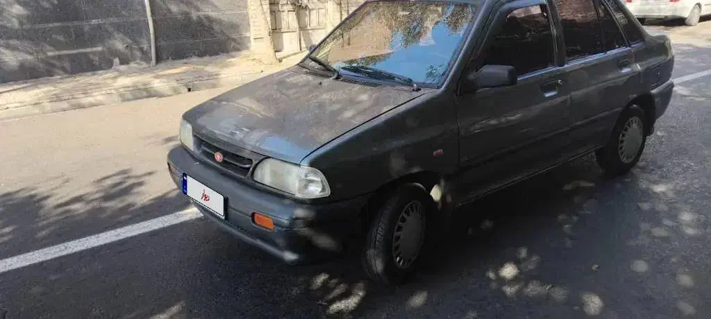 پراید صبا بنزینی - 1388