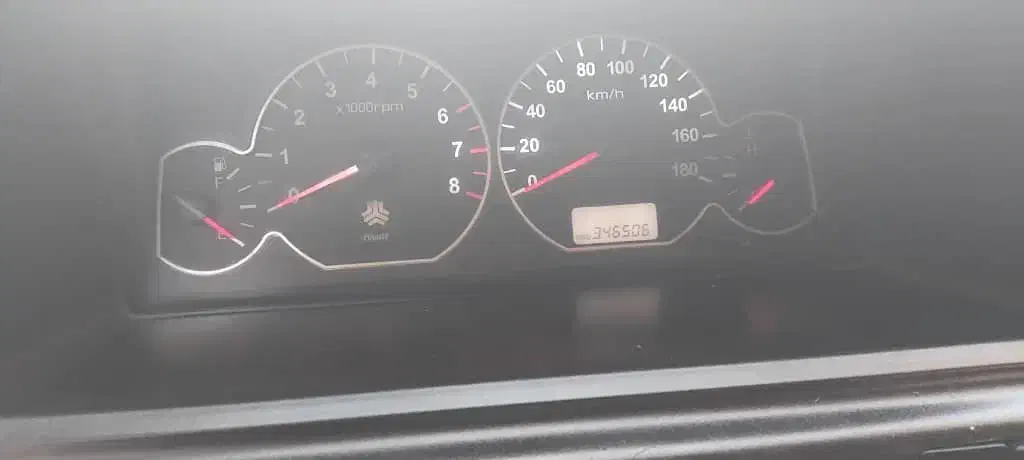 پراید صبا بنزینی - 1388