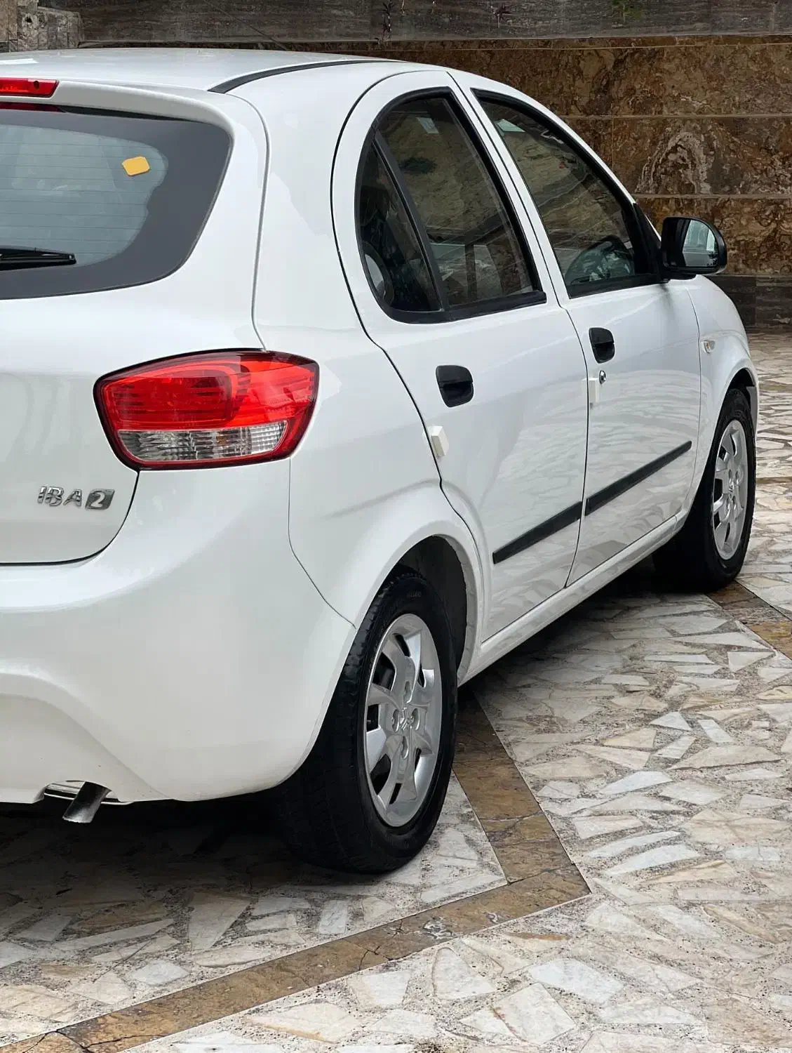 تیبا 2 SX - 1396