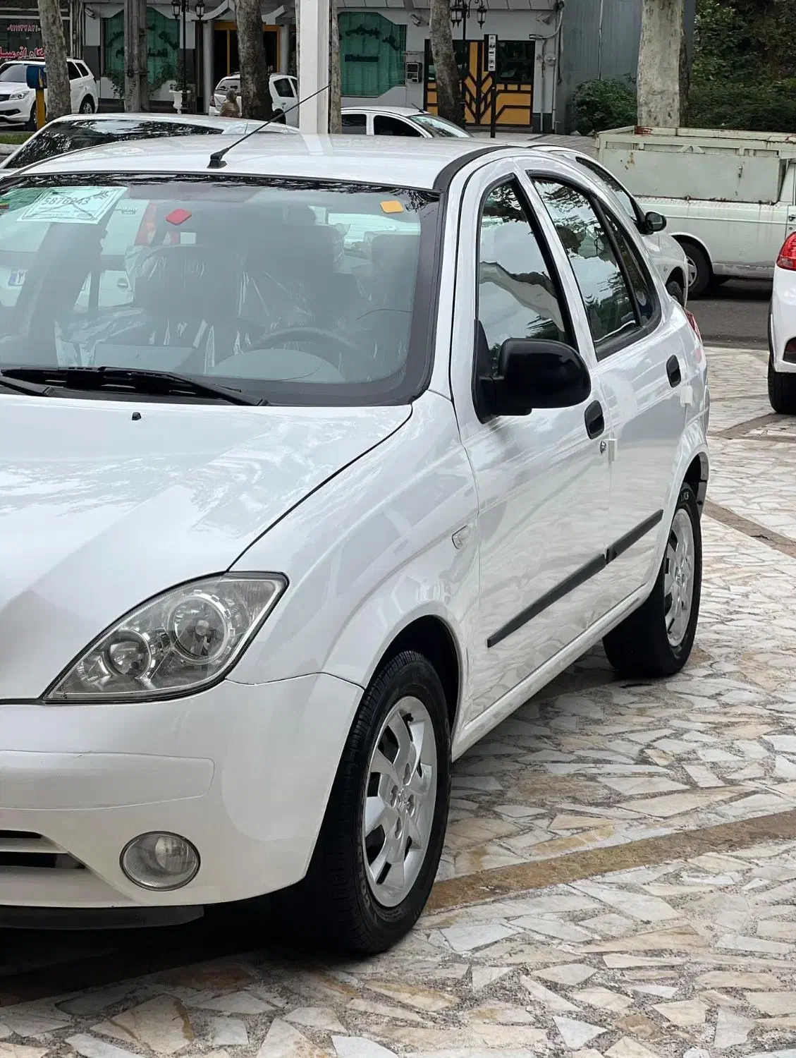 تیبا 2 SX - 1396