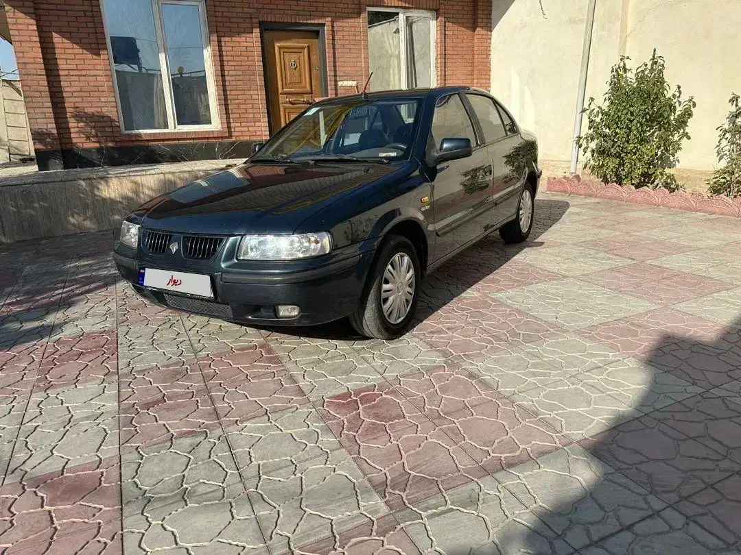 خودرو سمند، LX آگهی ann_20947578