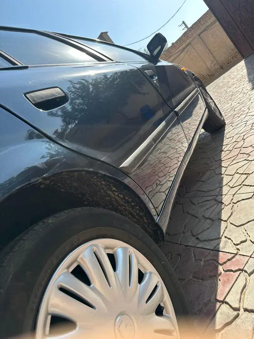 سمند LX EF7 - 1393