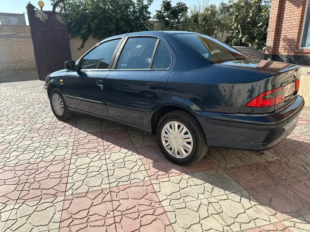 سمند LX EF7 - 1393