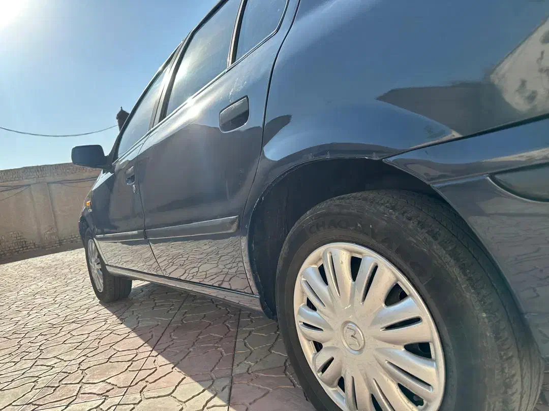 سمند LX EF7 - 1393