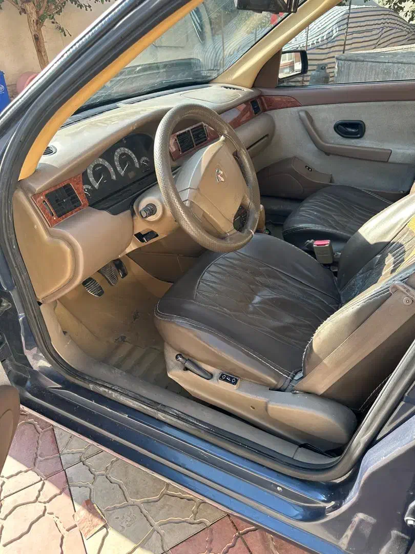 سمند LX EF7 - 1393