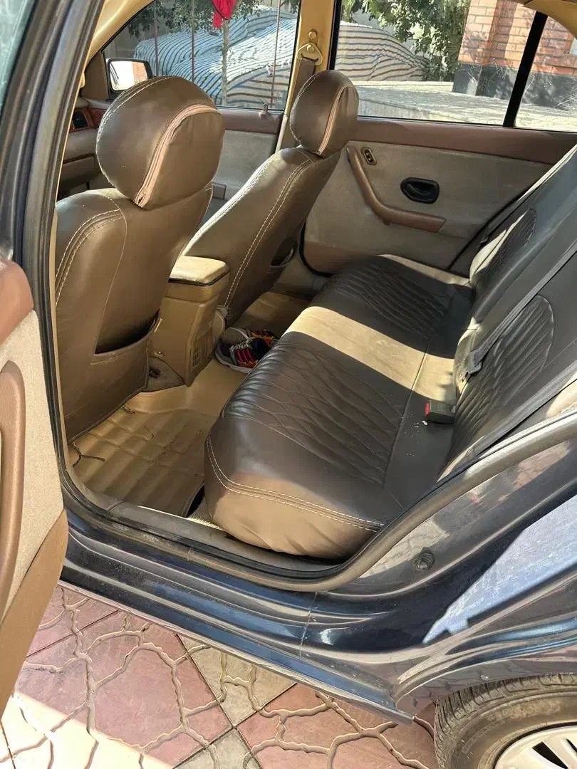 سمند LX EF7 - 1393