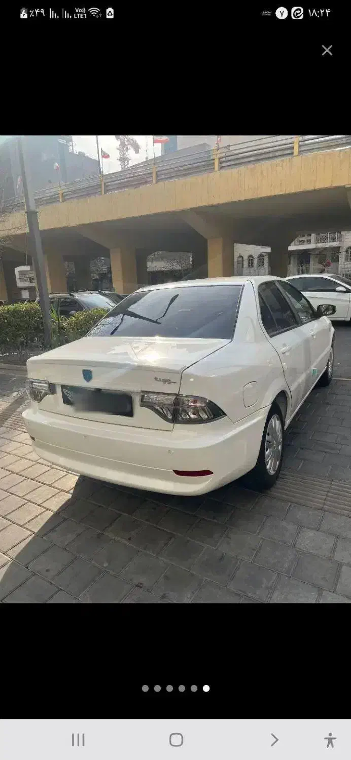 خودرو سمند، سورن پلاس آگهی ann_20947646