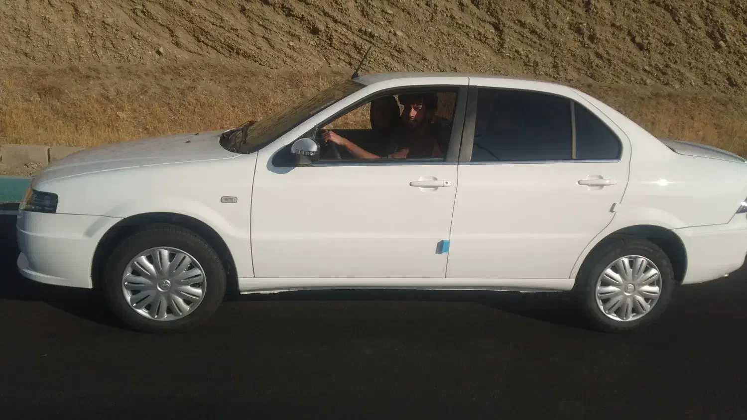 سمند سورن پلاس تاکسی دوگانه سوز - 1404