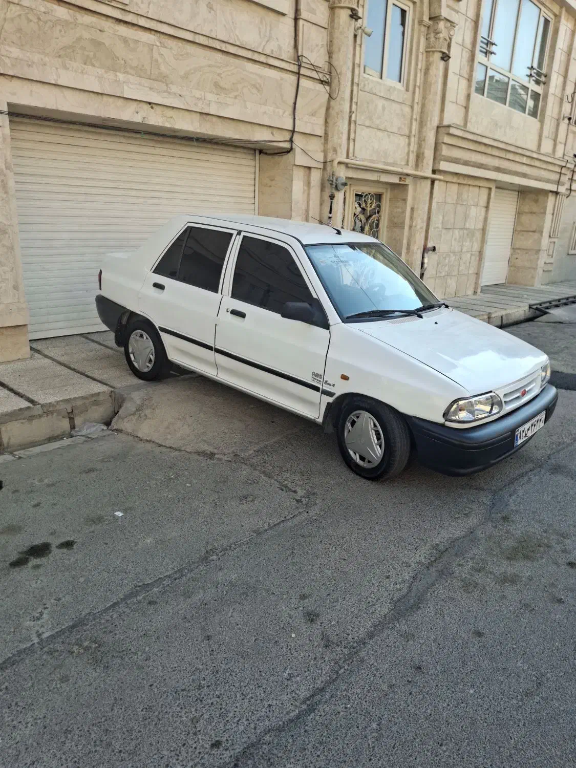 پراید 131 SE - 1396