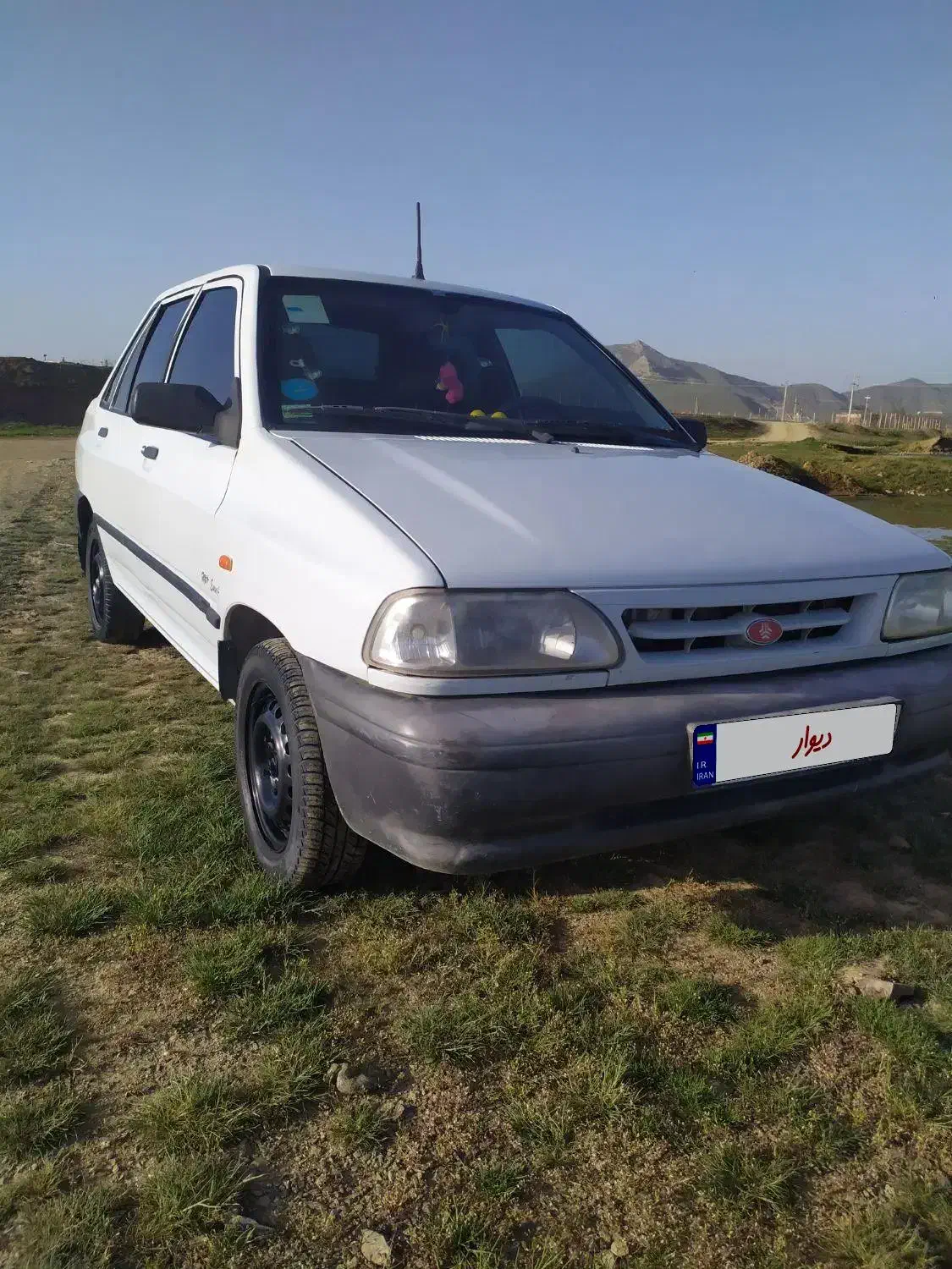 خودرو پراید، 131 آگهی ann_20947701