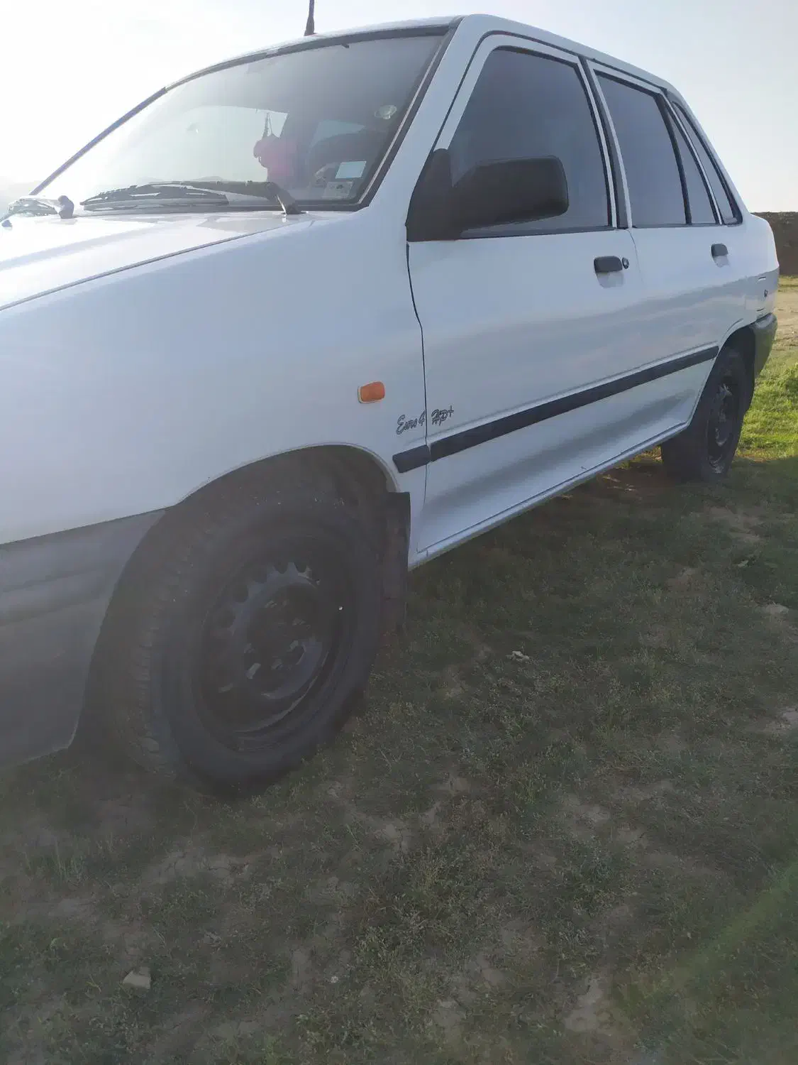 پراید 131 SL - 1393