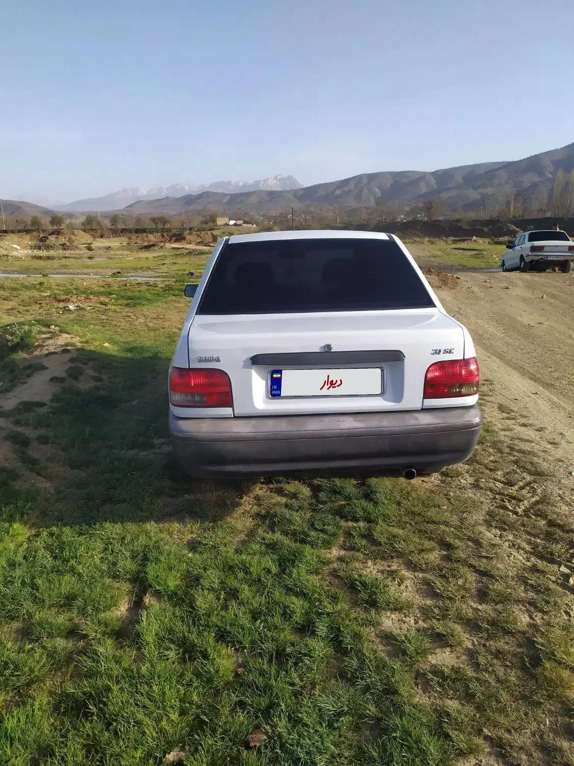 پراید 131 SL - 1393