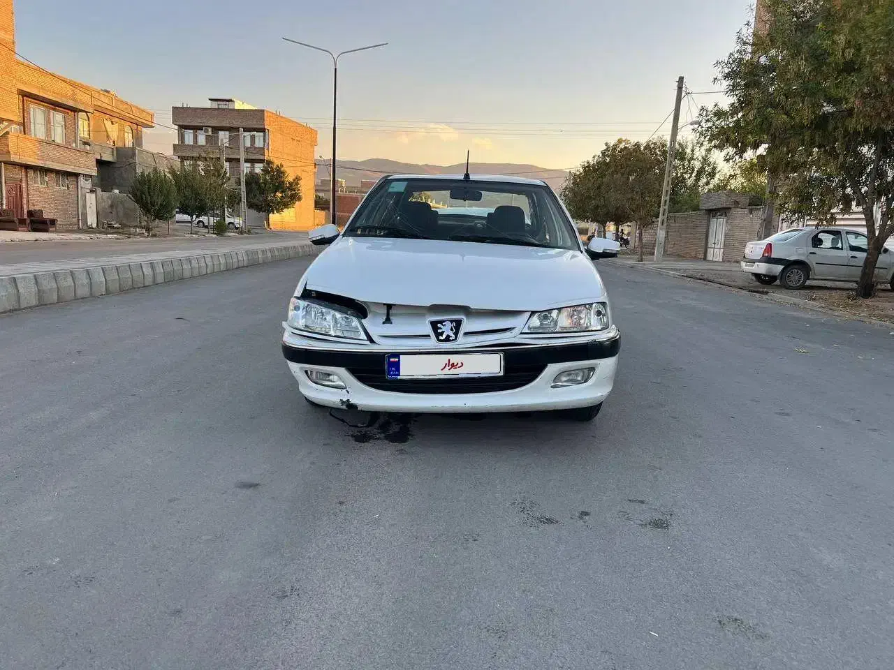 خودرو پژو، پارس آگهی ann_20948129