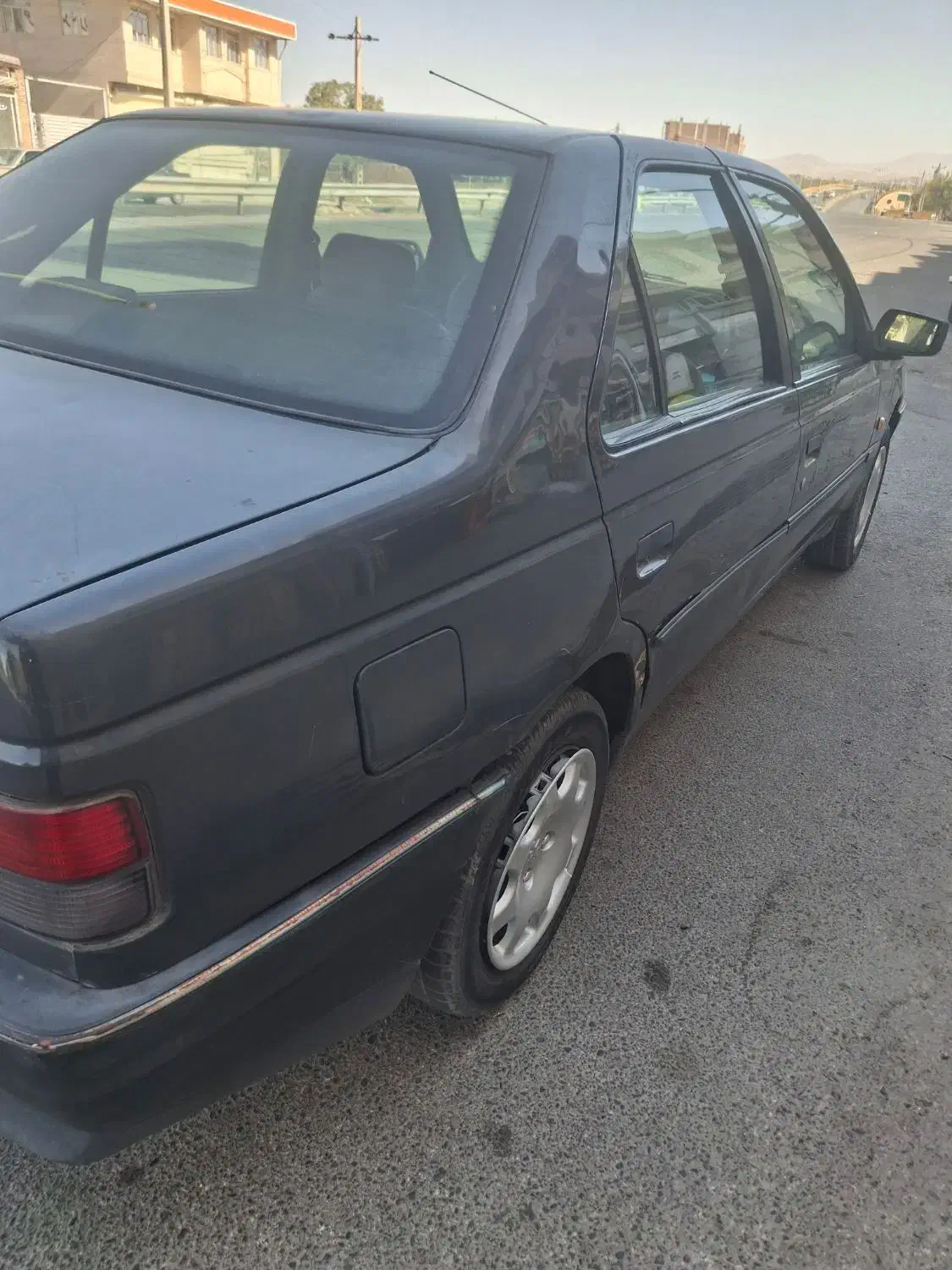 خودرو پژو، روآ آگهی ann_20948163