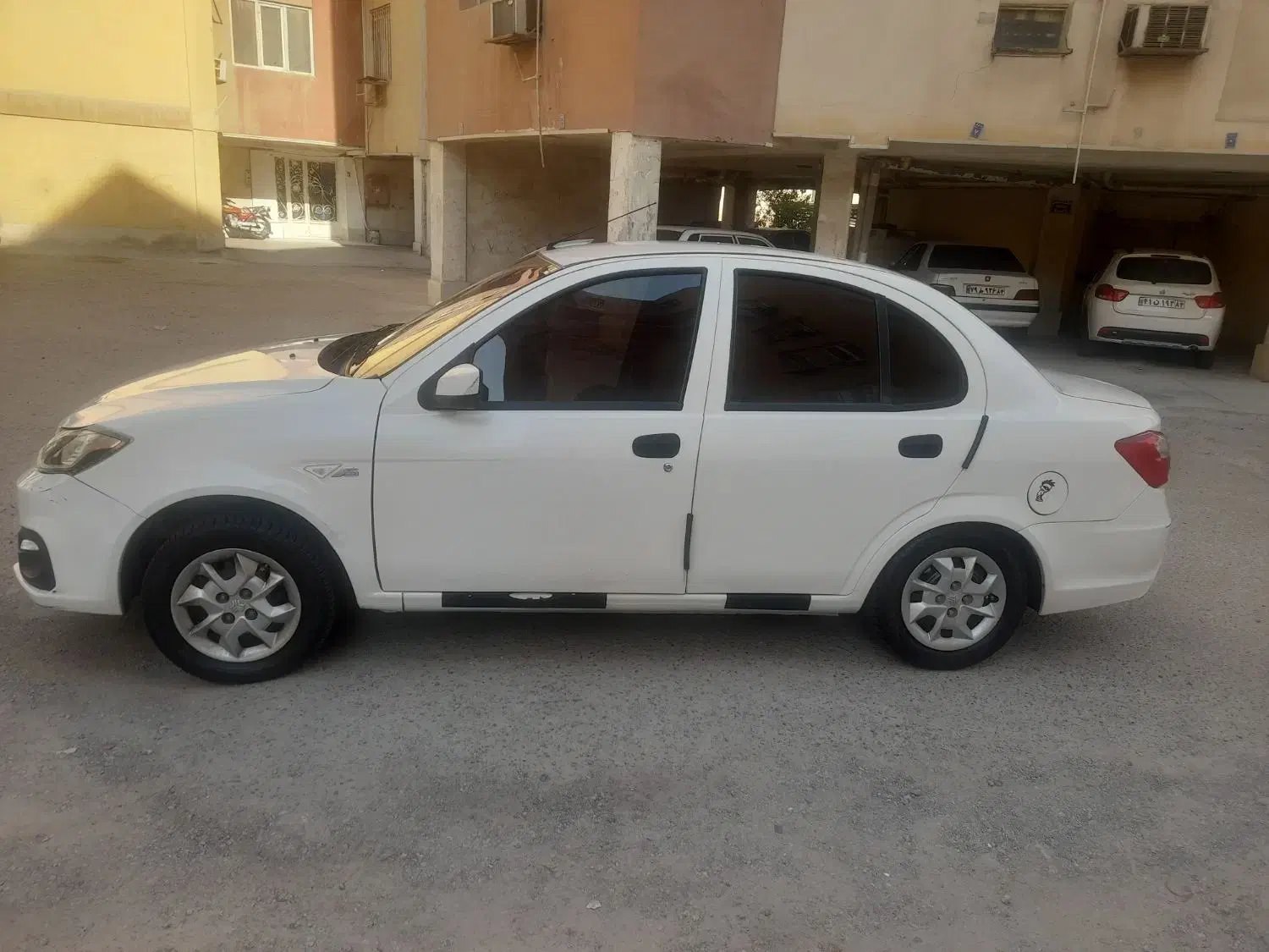 ساینا S دنده‌ای دوگانه سوز - 1402