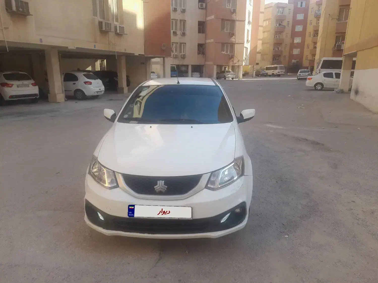 ساینا S دنده‌ای دوگانه سوز - 1402